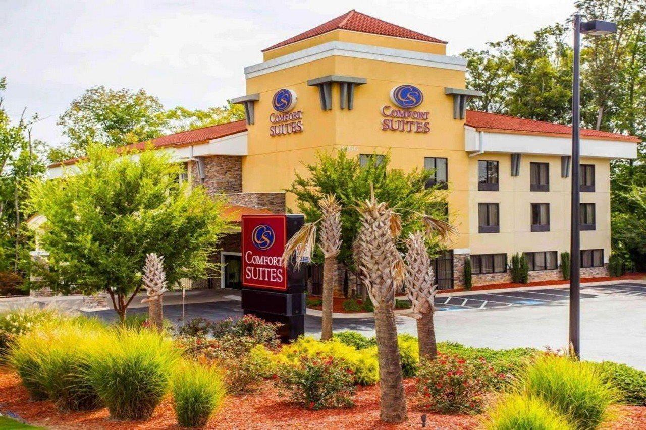 Comfort Suites At Kennesaw State University Exterior foto