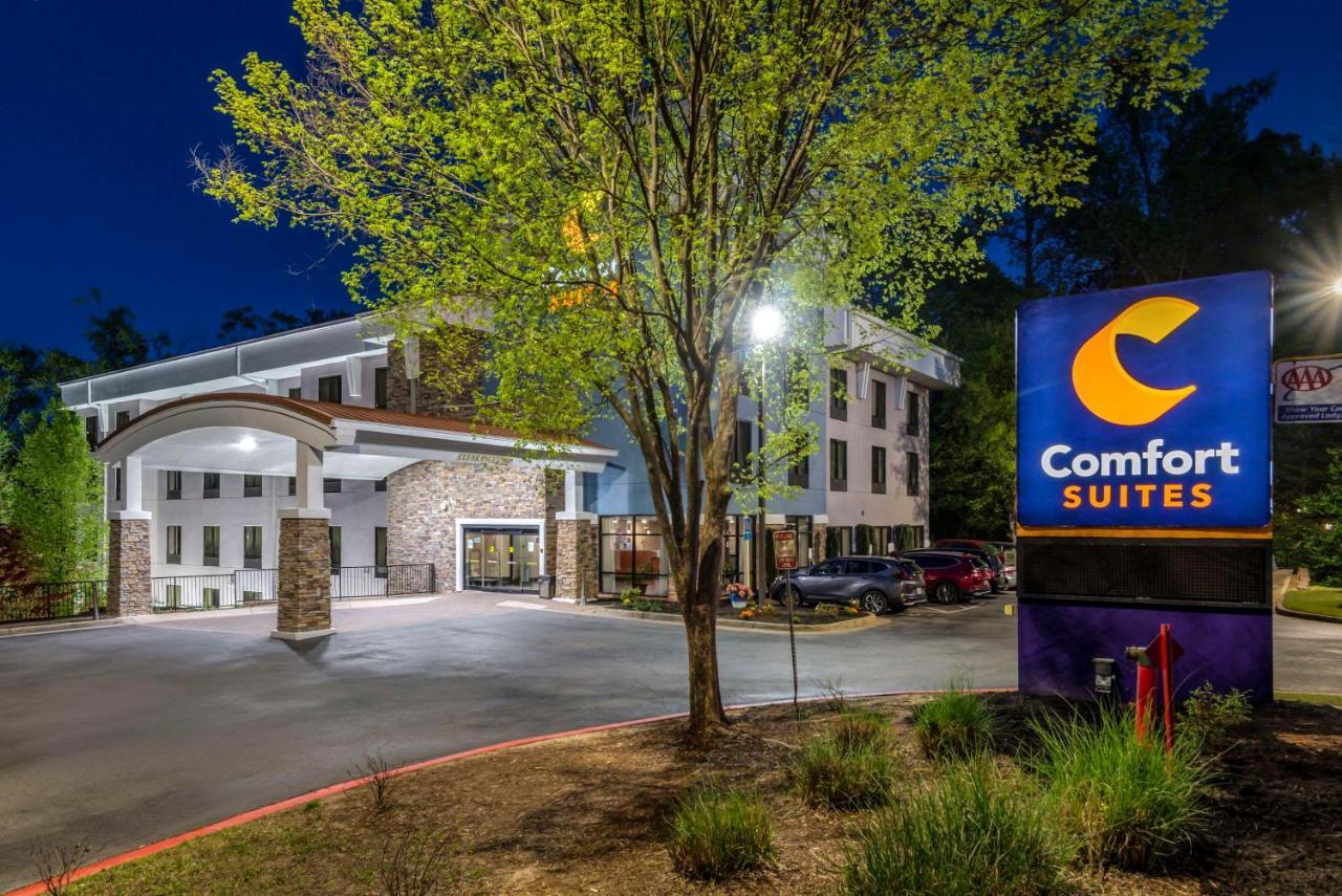 Comfort Suites At Kennesaw State University Exterior foto