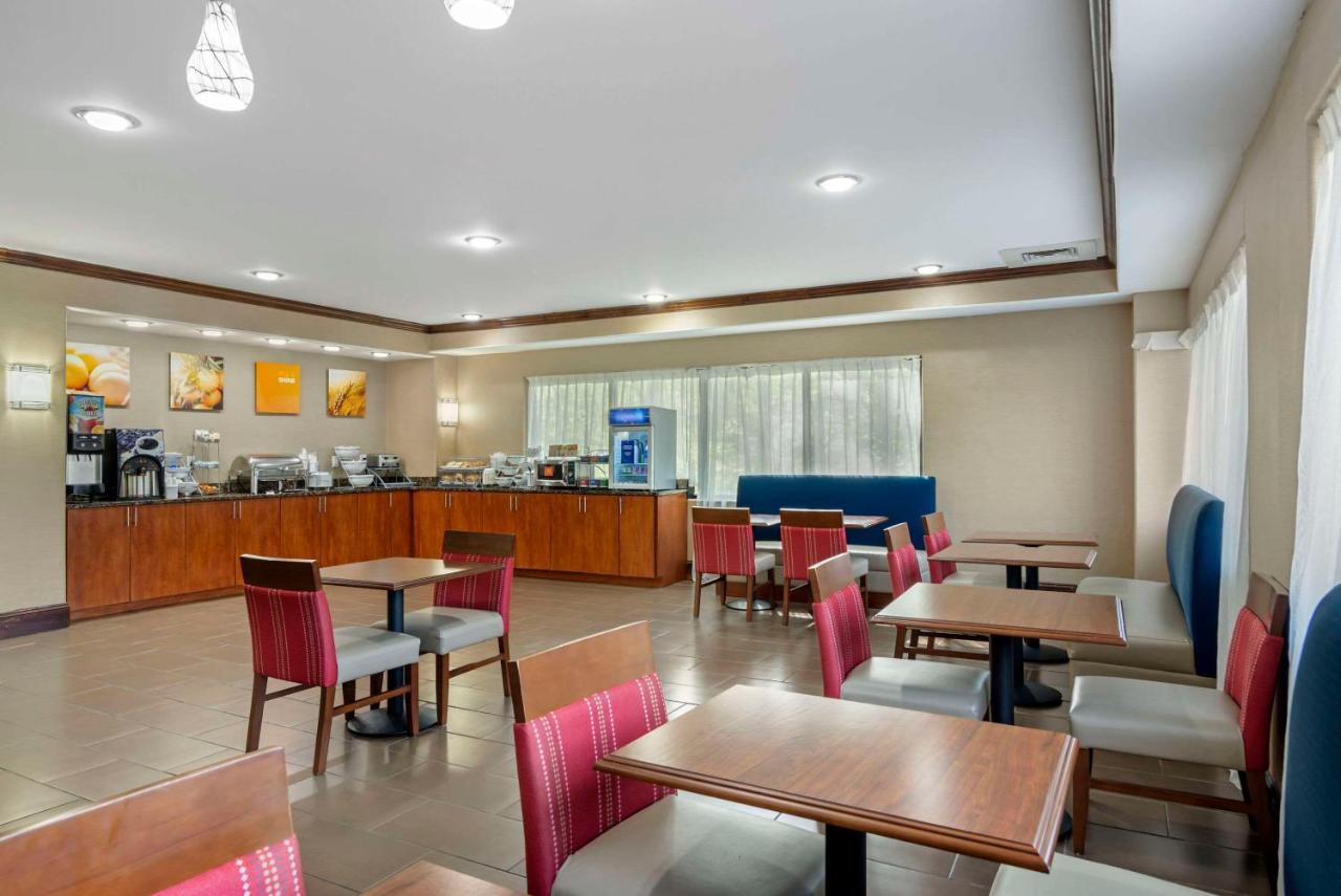 Comfort Suites At Kennesaw State University Exterior foto