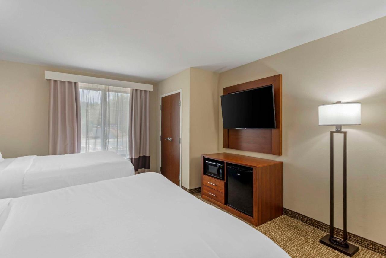 Comfort Suites At Kennesaw State University Exterior foto