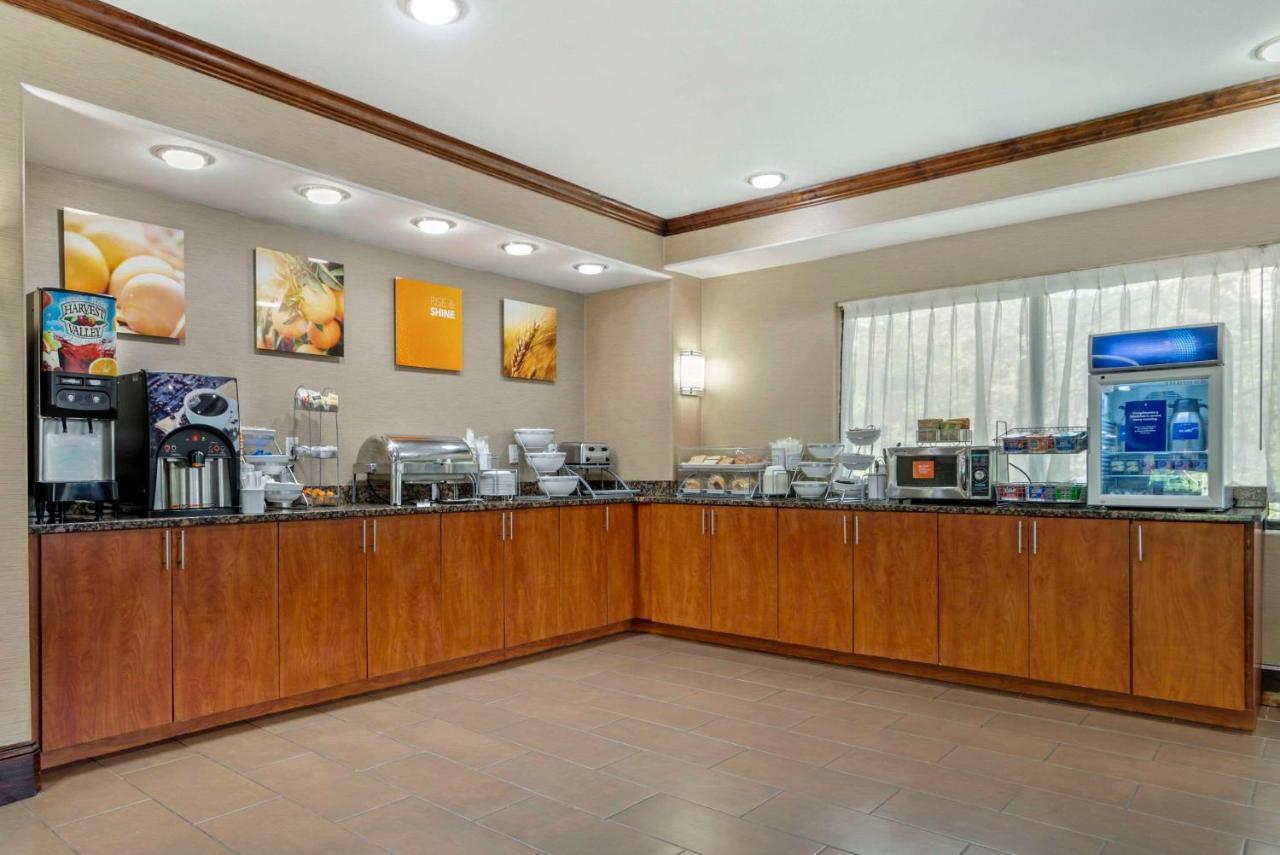 Comfort Suites At Kennesaw State University Exterior foto