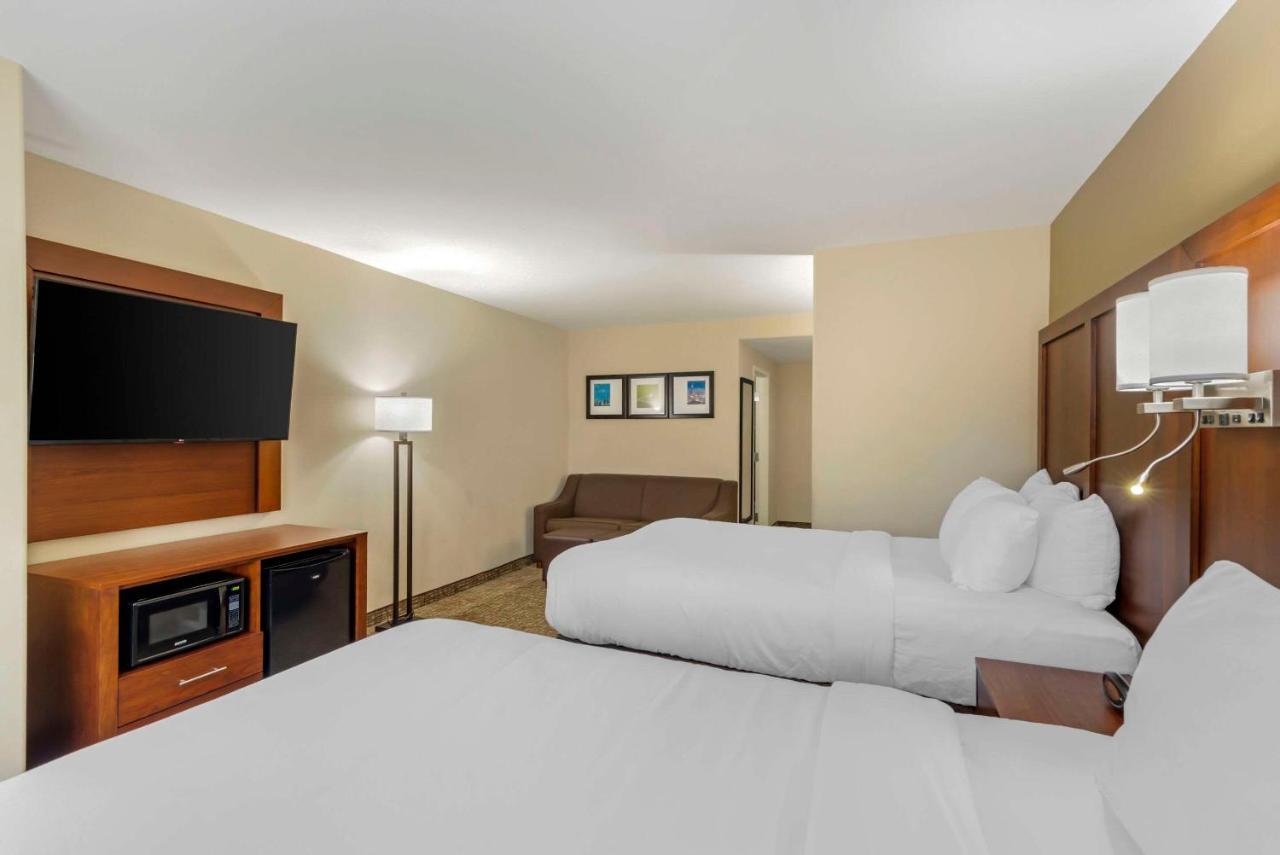 Comfort Suites At Kennesaw State University Exterior foto