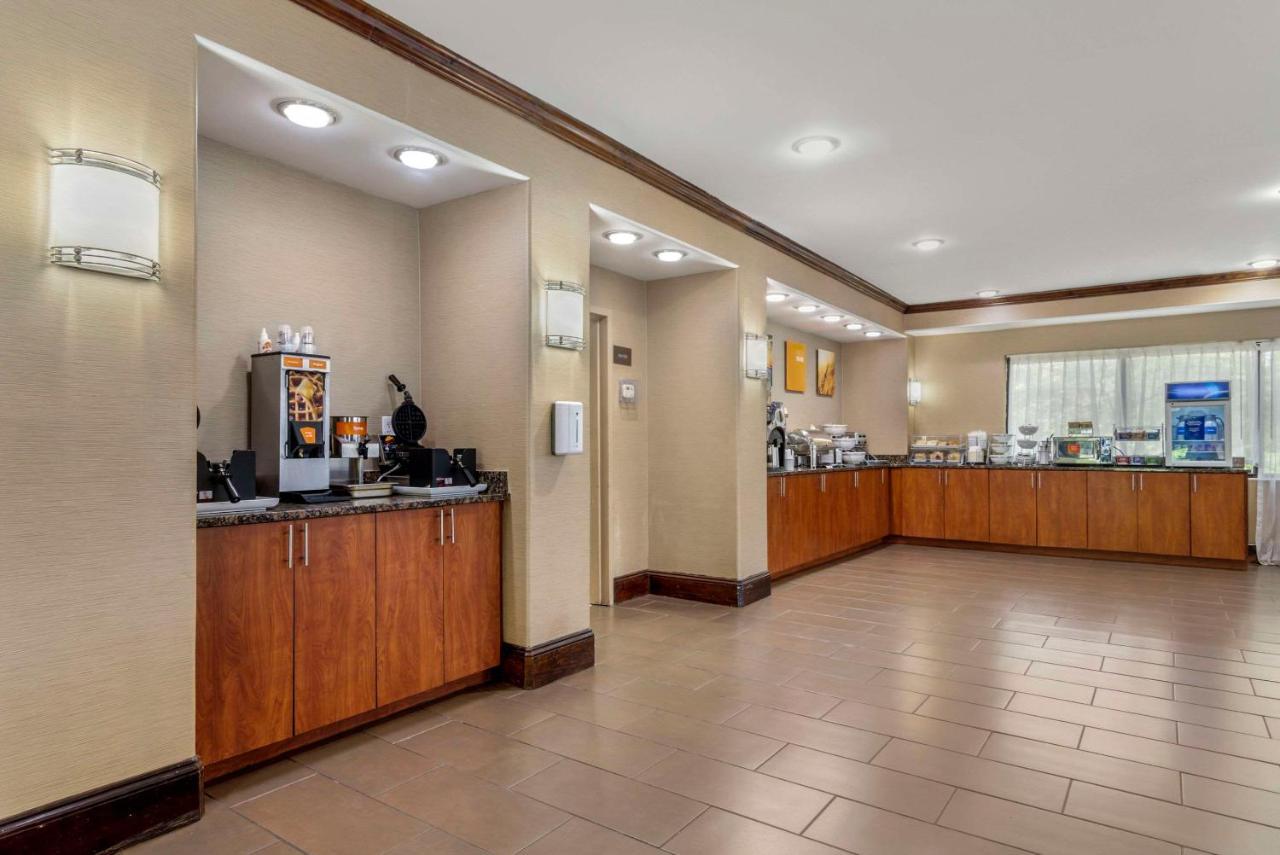 Comfort Suites At Kennesaw State University Exterior foto