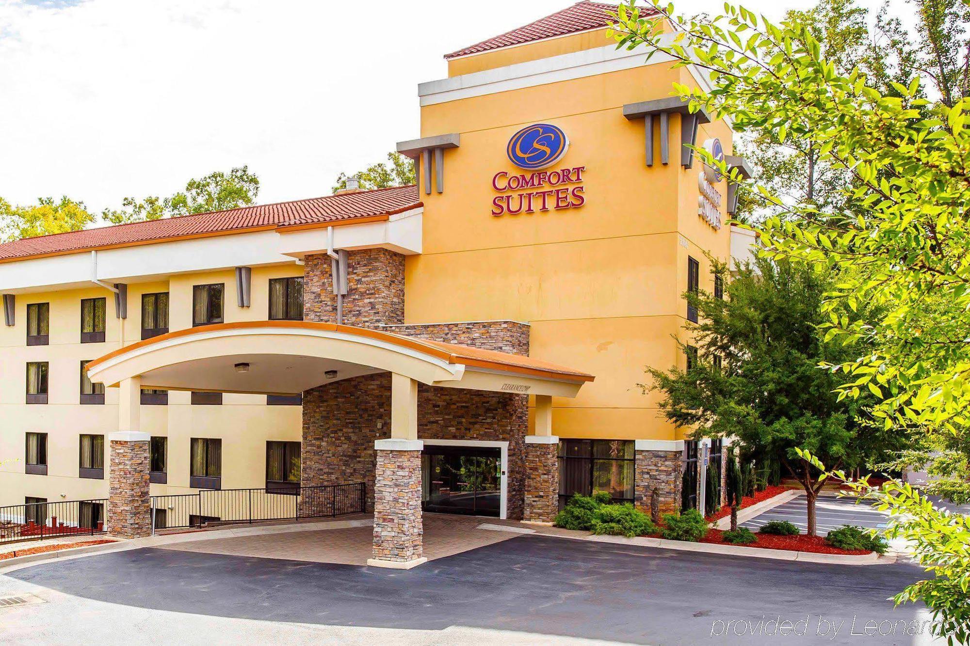 Comfort Suites At Kennesaw State University Exterior foto