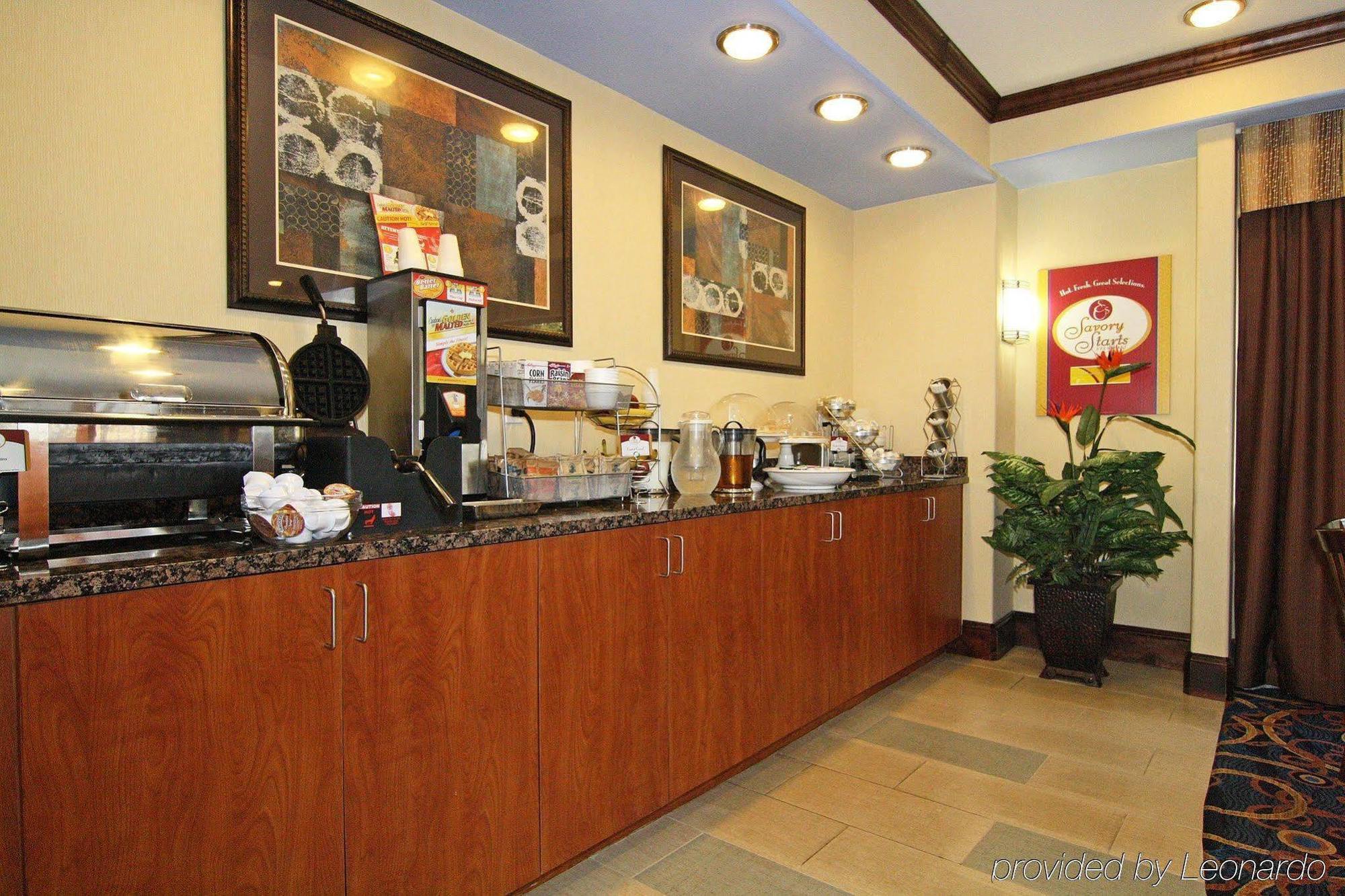 Comfort Suites At Kennesaw State University Restaurante foto