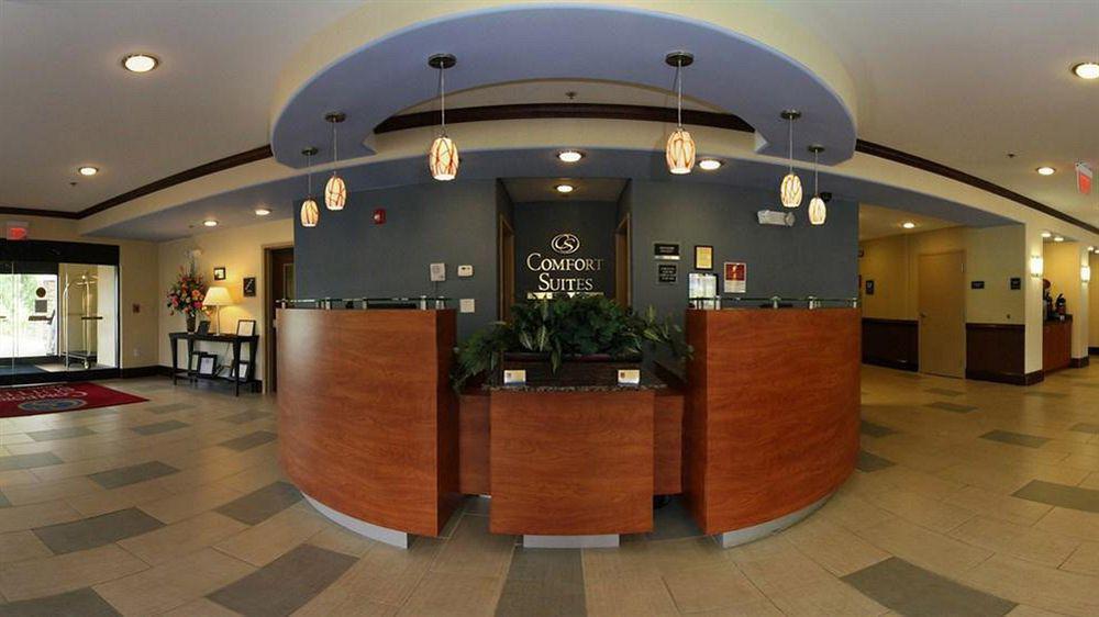 Comfort Suites At Kennesaw State University Exterior foto